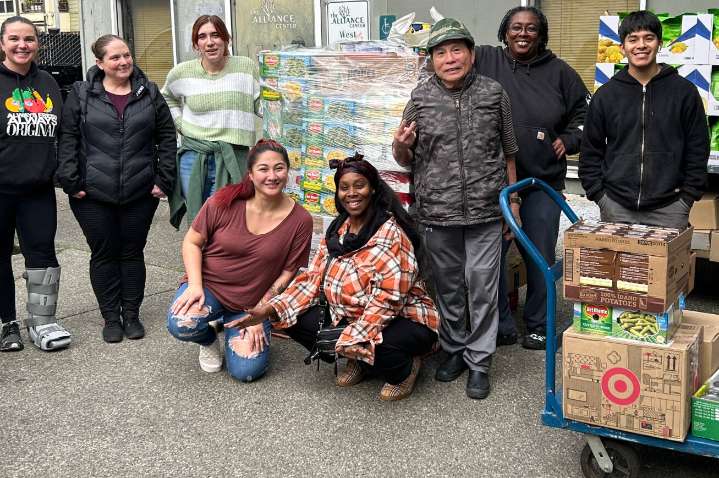 Kent Turkey Challenge brings in 7,321 food items, $13,618