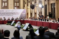 Pactan Federación y gobernadores Acuerdo Nacional contra la Extorsión