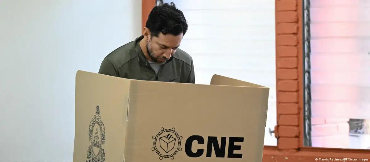 Candidatos derechistas tienen «empate técnico» en Honduras