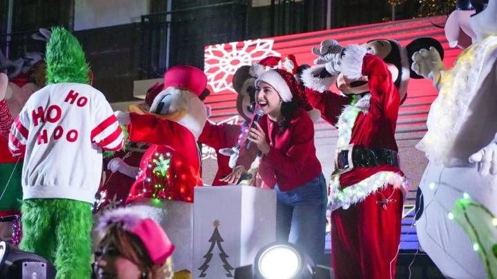 Zuazua realiza su segunda posada navideña infantil