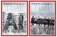 Time magazine names ‘Architects of AI’ as its person of year for 2025