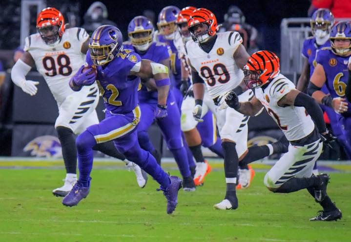 Ravens vs. Bengals staff picks: Who wins Sunday in Cincinnati?