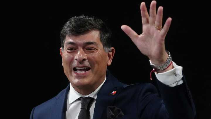 El partido del populista Parisi se decanta por el voto nulo o blanco de cara a la segunda vuelta de Chile