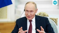 Putin says Russia did not start Ukraine war, accuses West of 'igniting' conflict