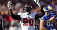 Bucs signing OLB Jason Pierre-Paul to practice squad: Report