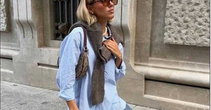 Recién llegados a Lefties, los vaqueros con brillo y efecto tipazo que llevarás con jerséis en un look de Navidad