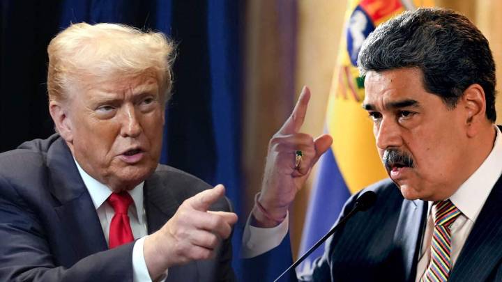 El mundo en vilo: Donald Trump afirmó que “Nicolás Maduro tiene los días contados”