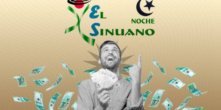 Resultados del Sinuano Noche: ganadores del 9 de diciembre