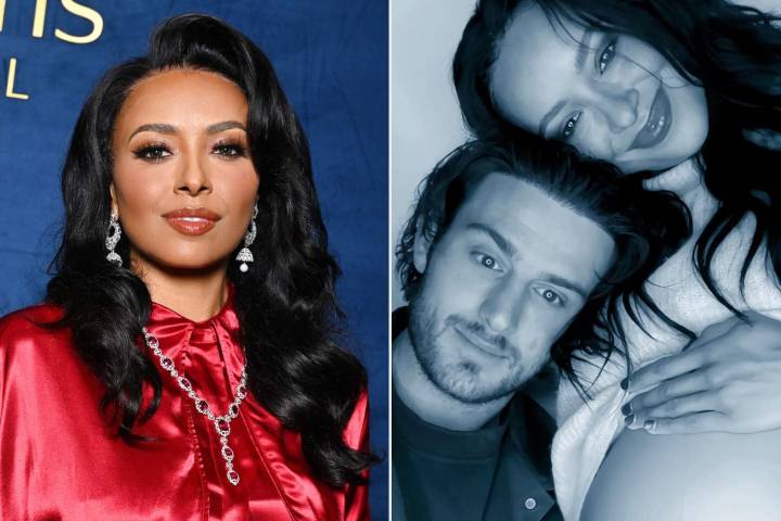 Kat Graham Reveals She Is Expecting a Baby Boy (Exclusive)