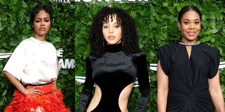 ‘One Battle After Another’ Cast, Sans Leonardo DiCaprio, Celebrate Best Feature Win at Gotham Film Awards 2025 | 2025 Gotham Film Awards, Benicio Del Toro, Chase Infiniti, Gotham Film Awards, Leonardo