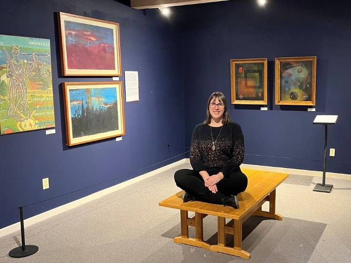 Friends of the Brockville Museum leave parting gift