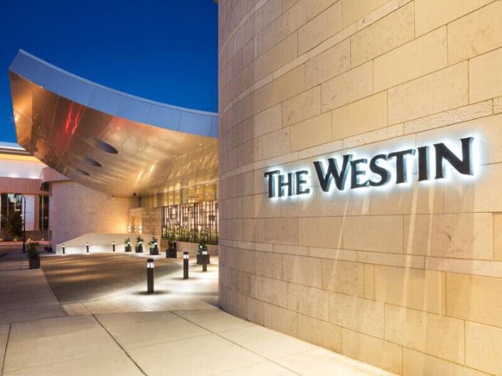 Celebrate NYE at the Westin Nashville