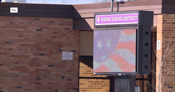 Suring Public Schools close early, launches reunification process after incident