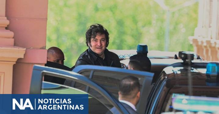 La agenda de Javier Milei de este viernes: jura ministerial y un viaje a Córdoba