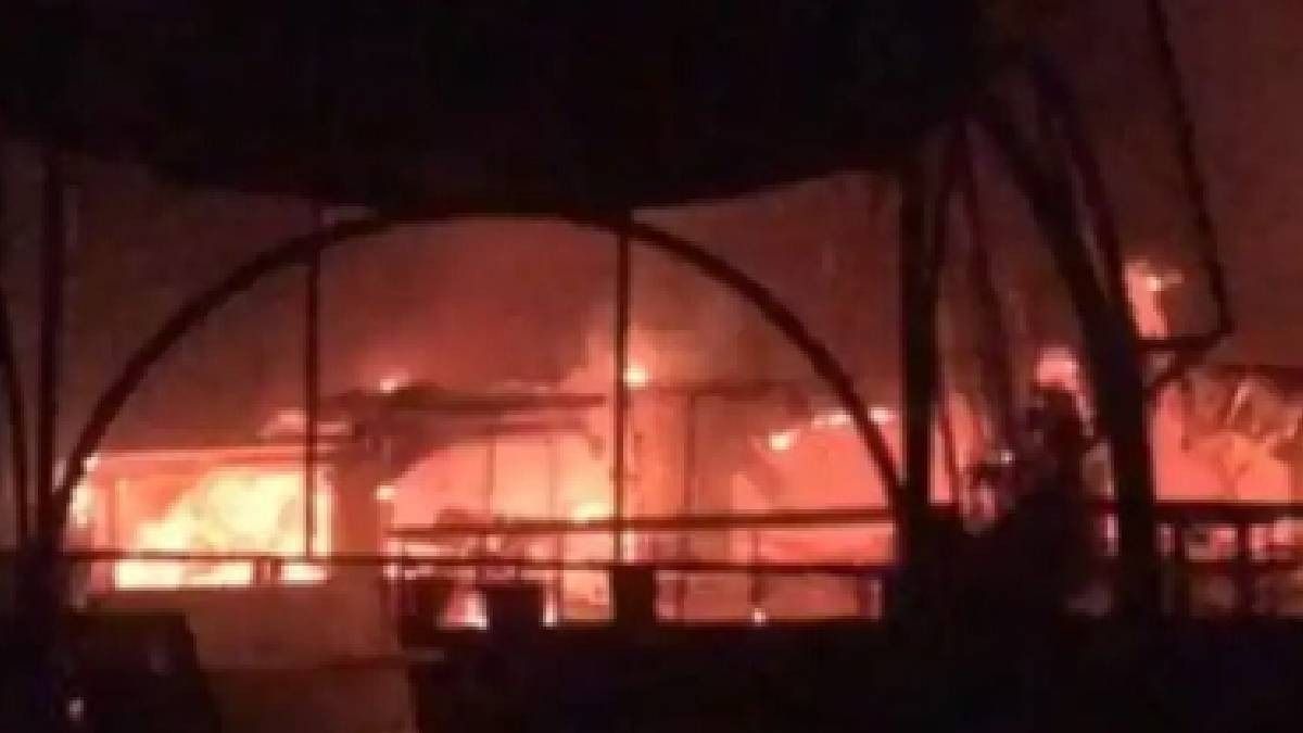 Massive fire at Goa nightclub claims 25 lives, including 4 tourists, probe ordered into safety violations