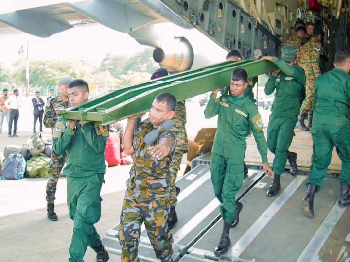 Operation Sagar Bandhu: India provides assistance to Sri Lanka