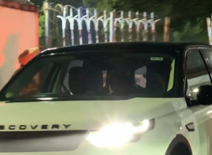 CJI Justice Surya Kant lands in Bhubaneswar on his first official visit to Odisha