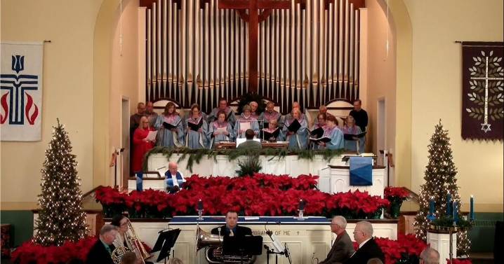 Sing choir of angels: Where to hear the historic Lessons and Carols tradition this holiday season
