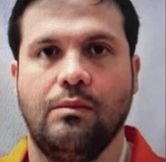 Joaquín Guzmán López, alias ‘El Güero’, de 39 años, hijo de Joaquín ‘El Chapo’ Guzmán  se declara culpable