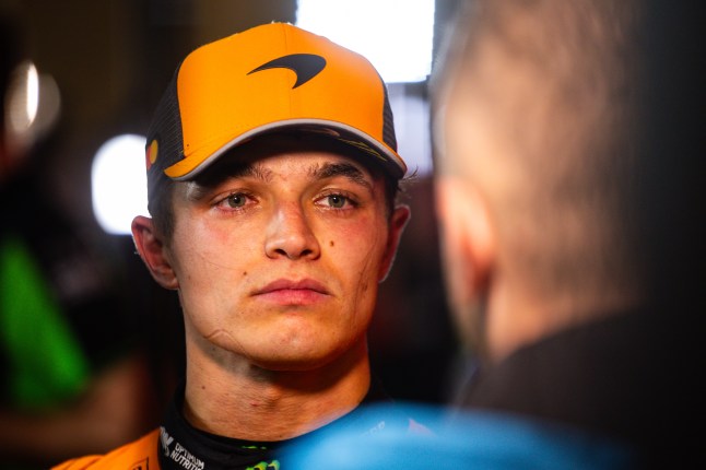 Lando Norris branded ‘cocky’ as F1 legend makes brutal title showdown prediction