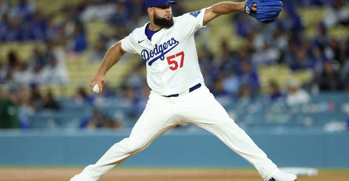 2025 Dodgers season review: Luis García