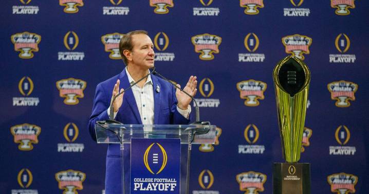 Gov. Jeff Landry talks Lane Kiffin, LSU football on Fox News