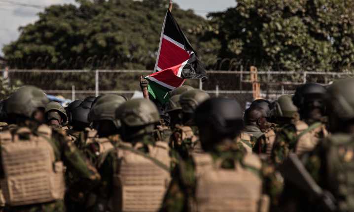 18 Countries Pledge Support for Haiti Anti