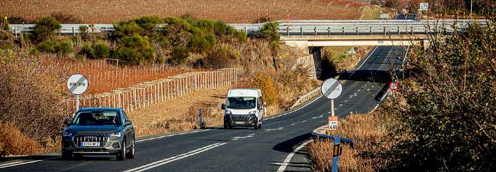 Tráfico pide prudencia ante el factor humano en los accidentes