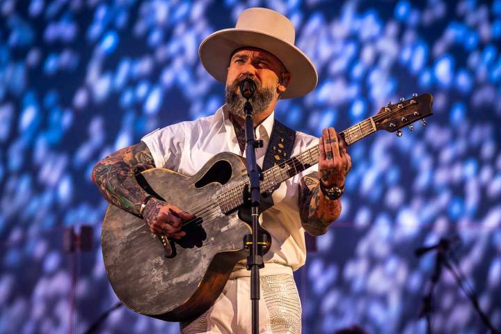 Zac Brown Band’s Spectacle at the Sphere Turns Heads