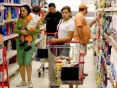 El 24 por ciento de las familias en Argentina vive en la pobreza