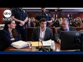 New photos released in Luigi Mangione trial