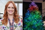 Pioneer Woman Ree Drummond Gives 1st Look at Massive 2025 Christmas Tree