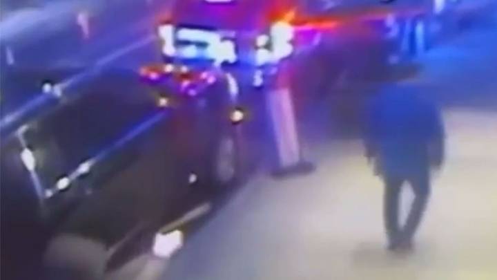 Luigi Mangione Prosecutors Show CEO Shooting Video in Court