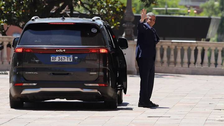 Jorge Macri condicionó su respaldo al Presupuesto 2026 a la coparticipación El ministro del Interior se reunió con el jefe de Gobierno porteño en un encuentro clave en la búsqueda de consensos para ap