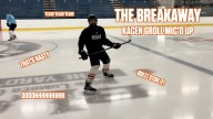 The Breakaway: Mic'd up with Kacen Groll
