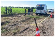 Encuentran cuerpo con uniforme del IMSS en Culiacán; lo identifican como jefe de enfermeros