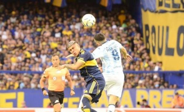 Racing le ganó a Boca 1 a 0 y se clasificó a la final del Torneo Clausura