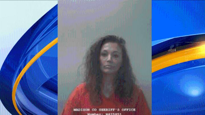 Huntsville woman accused of shoplifting, found with drugs during arrest