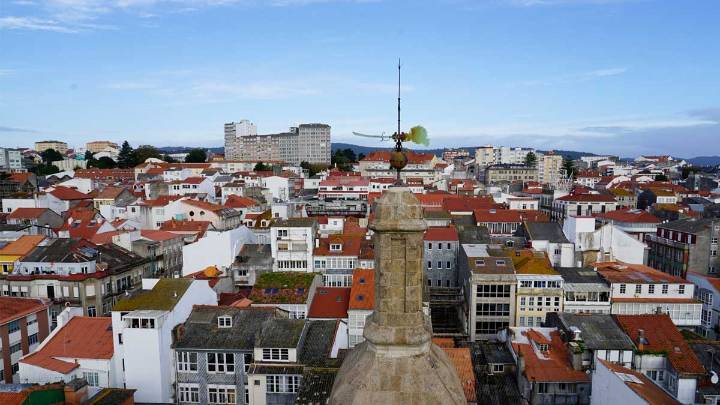 Ferrol vuelve a ganar habitantes y consolida su recuperación demográfica
