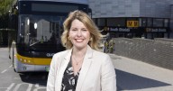North East bus fare cap announcement by Kim McGuinness