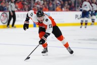 Flyers Notebook: Ty Murchison excited for NHL debut