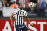 Hernán Barcos a un paso de convertirse en jugador de FC Cajamarca