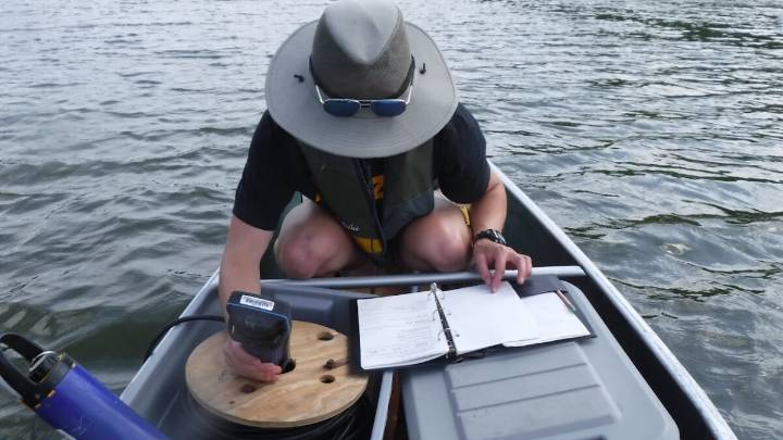 Missouri will lose a 50-year-old program that tests lake water after federal funding cuts