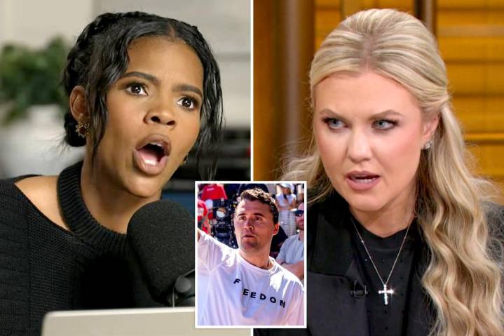 Erika Kirk's one-word response to Candace Owens’ nonstop attacks