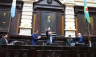 Dichiara volverá a ser presidente de la Cámara de Diputados