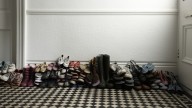 A DIYer Shares Their Solution For Shoe Storage On A Budget