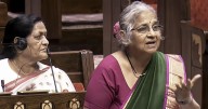 India Sudha Murty to move resolution in RS on pre