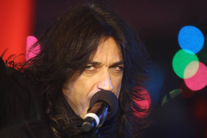 Popular rock frontman says he has cancer: ‘I know and trust that God has a plan’