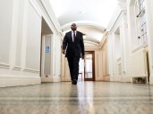 Justice Secretary to set out reforms to tackle ‘courts emergency’