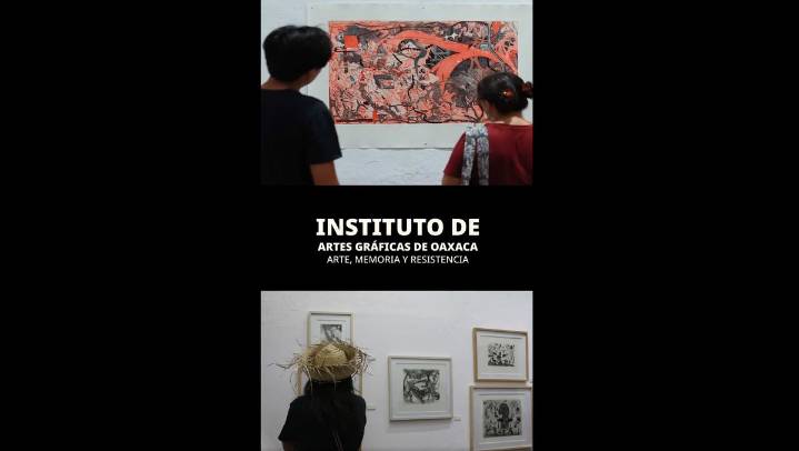 Presentan en el IAGO exposición gráfica sobre clásicos literarios